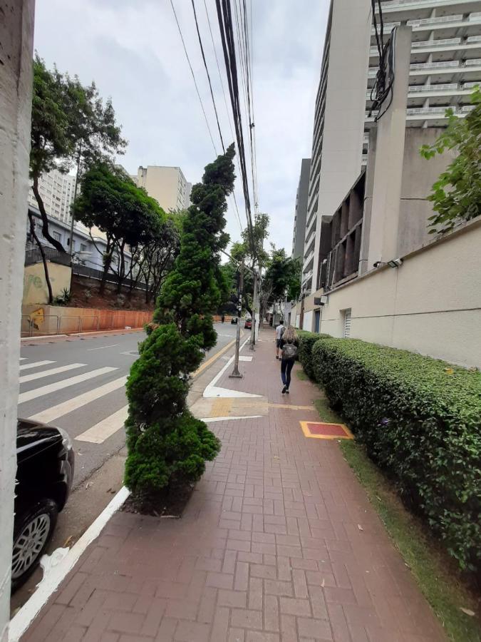 Studio Liberdade Paulista Db2 São Paulo Exterior foto